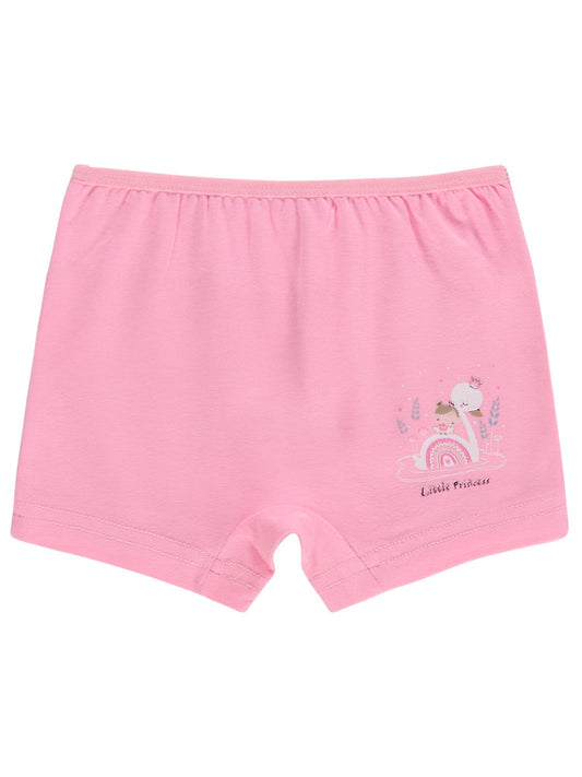 Civil Baby Kuğu 9- Bebek Kız Boxer