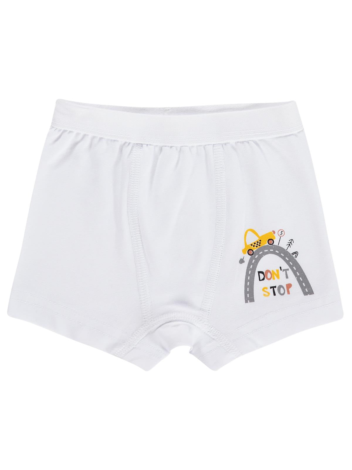 Civil Baby Car 9-18 Ay Bebek Erkek Boxer