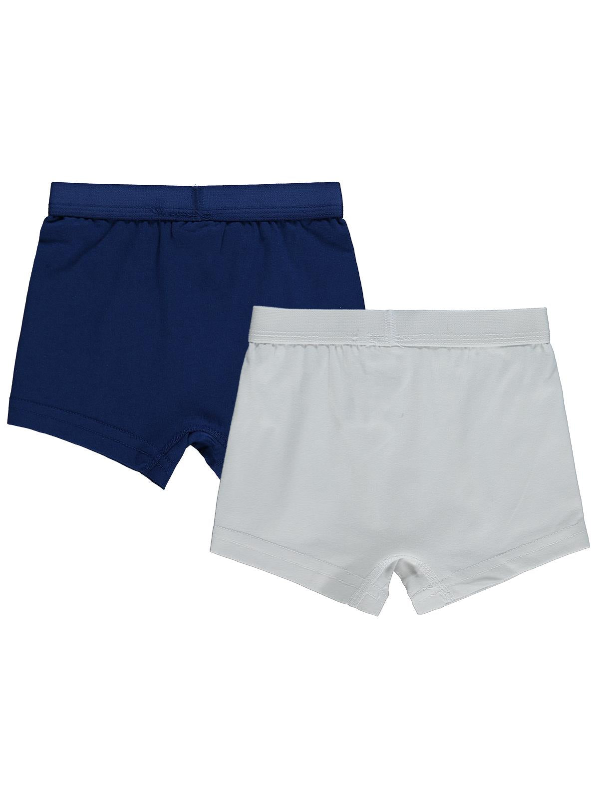 Civil Boys Sport 2-10 Yaş Erkek Çocuk 2'li Boxer