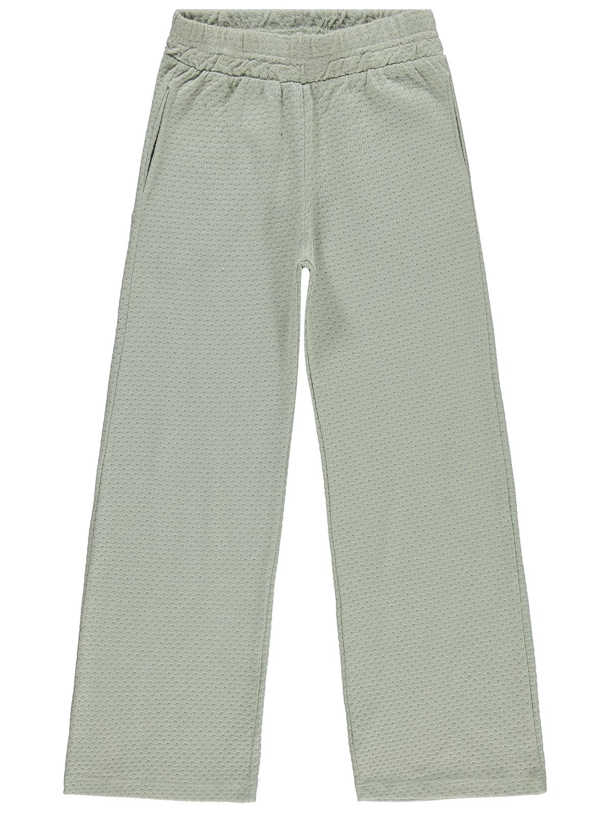 Civil Girls 10-13 Yaş Pantolon - Yeşil