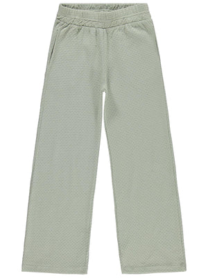 Civil Girls 10-13 Yaş Pantolon - Yeşil