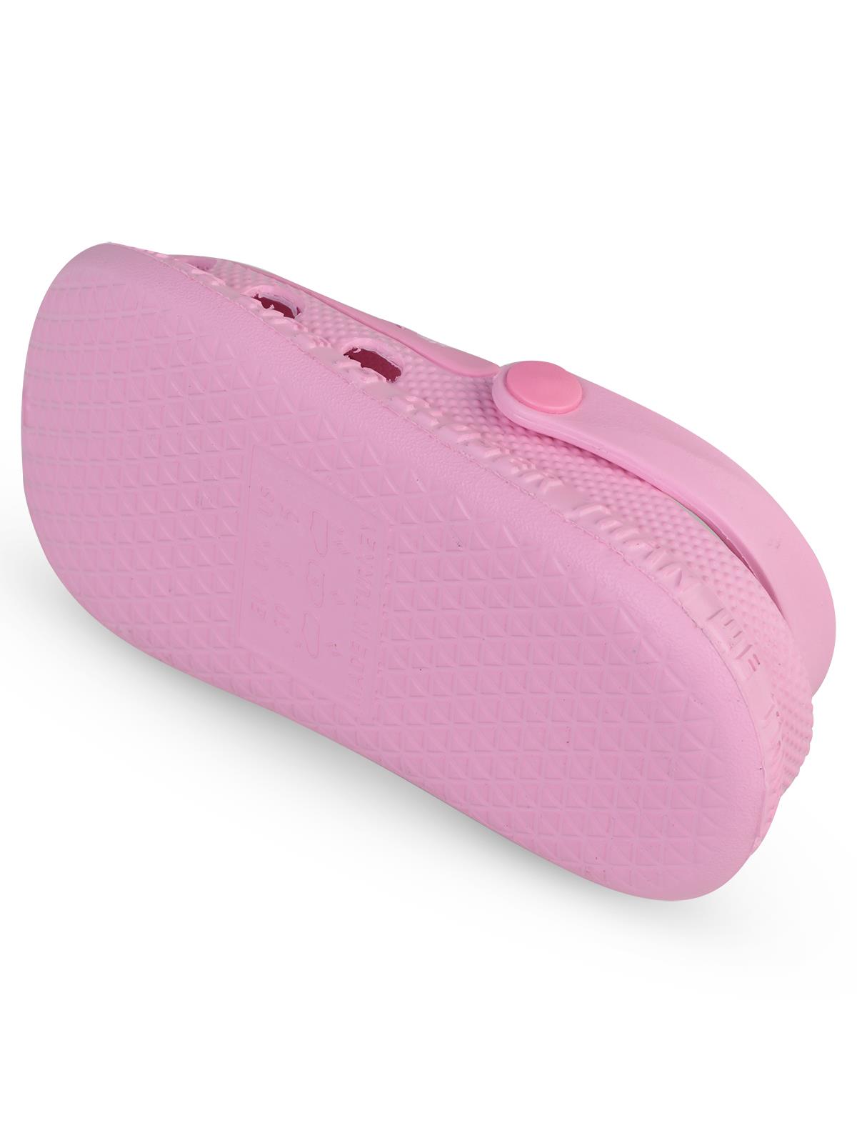 Civil Girls Patch Işıklı 30-33 Numara Terlik - Pembe