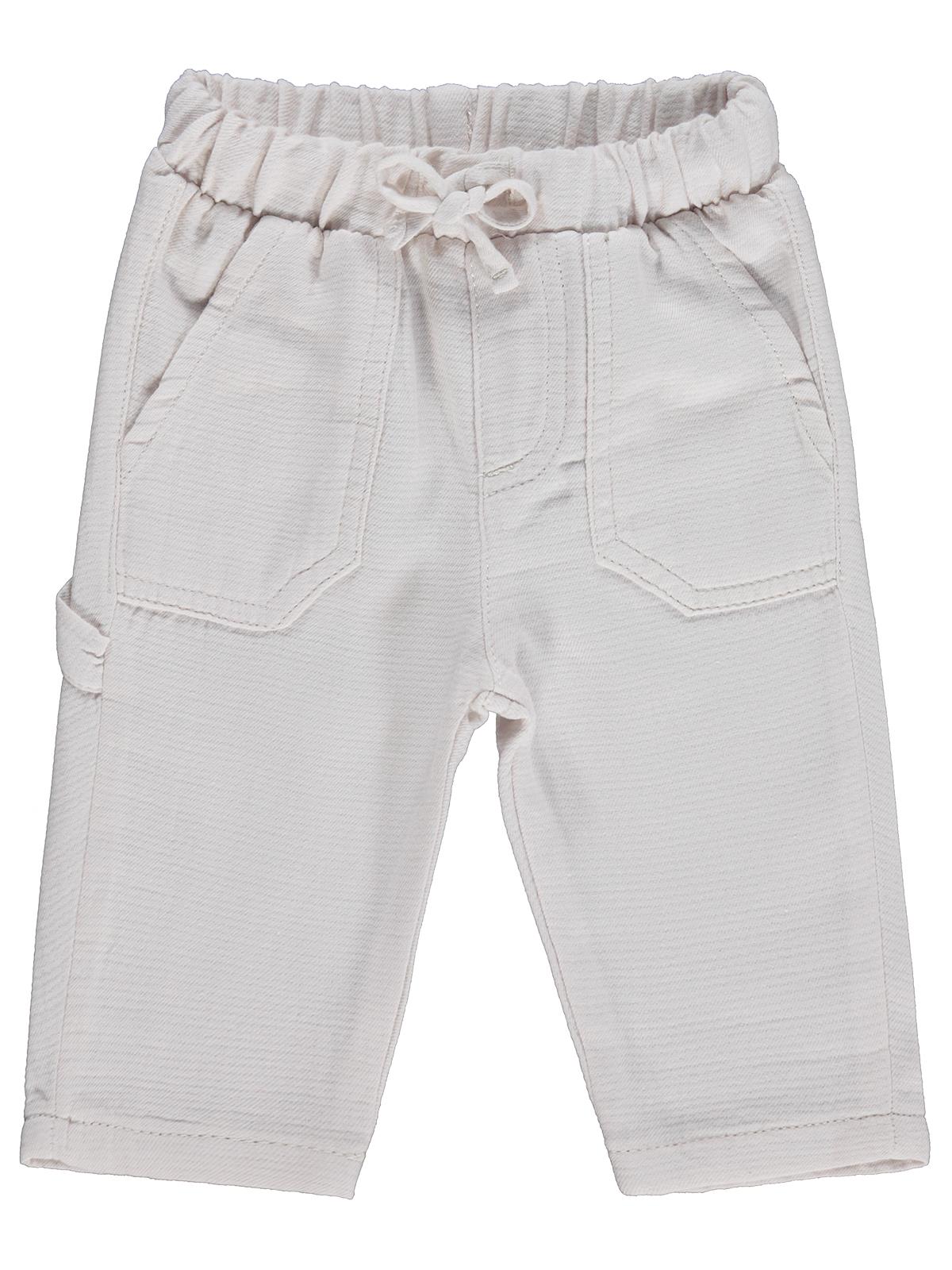 Civil Baby Süs Etiketli 6-18 Ay Pantolon - Bej