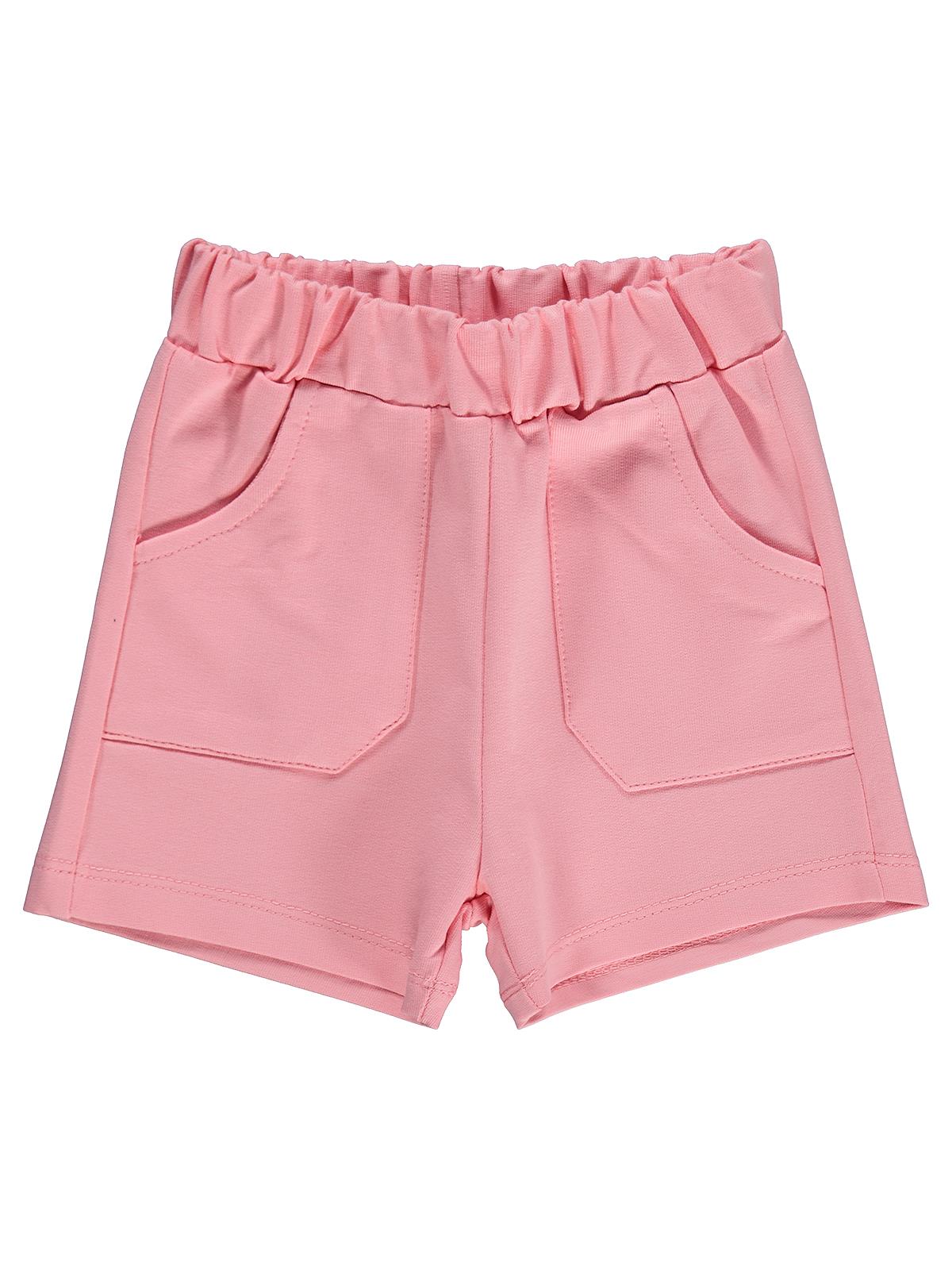 Civil Baby Cepli 6-18 Ay Şort - Pembe