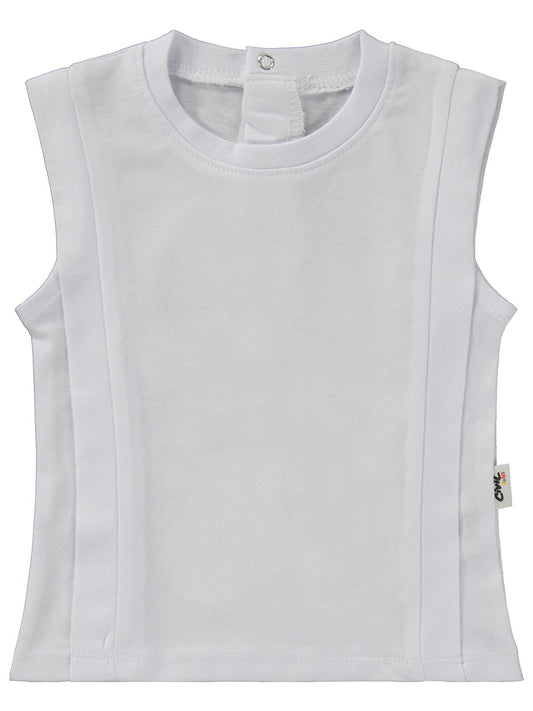 Civil Baby Fresh Lemon Baskılı 6-18 Ay Takım - Mavi