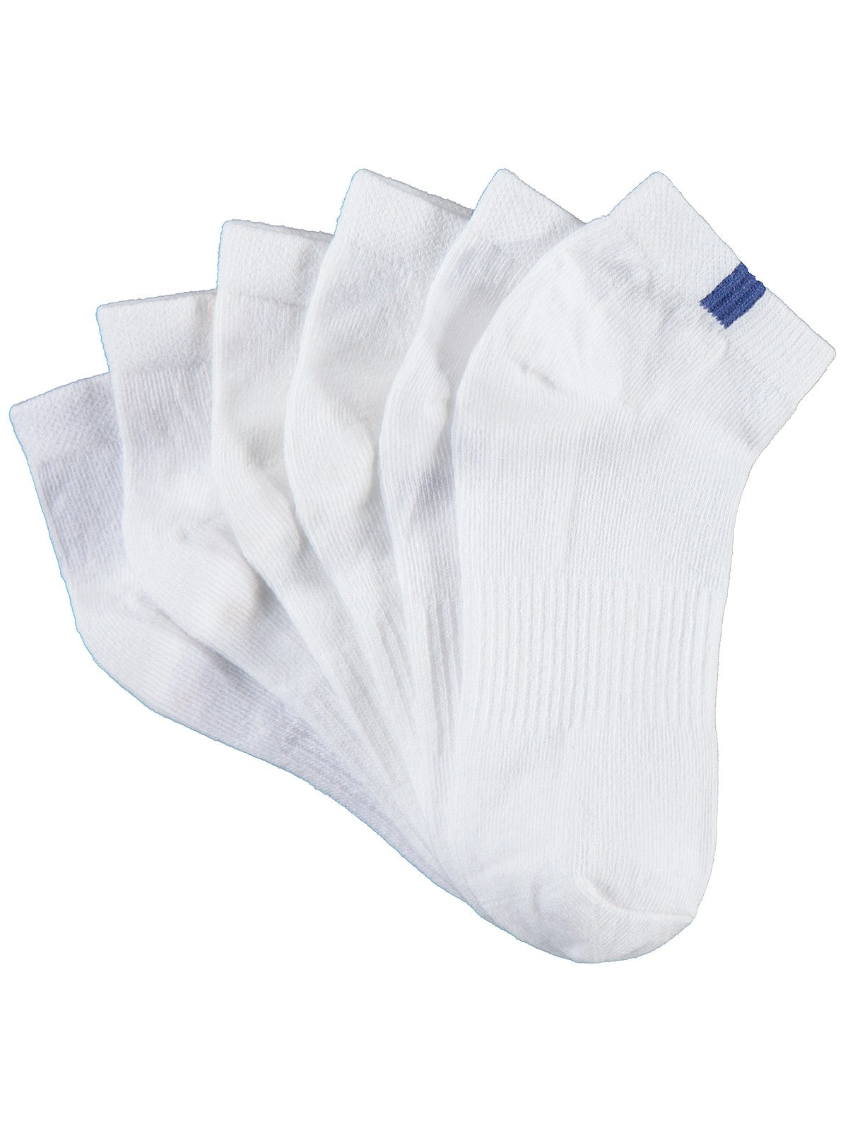 Civil Boys Basic Derbili 3'lü 2-12 Yaş Erkek Çocuk Patik Çorap
