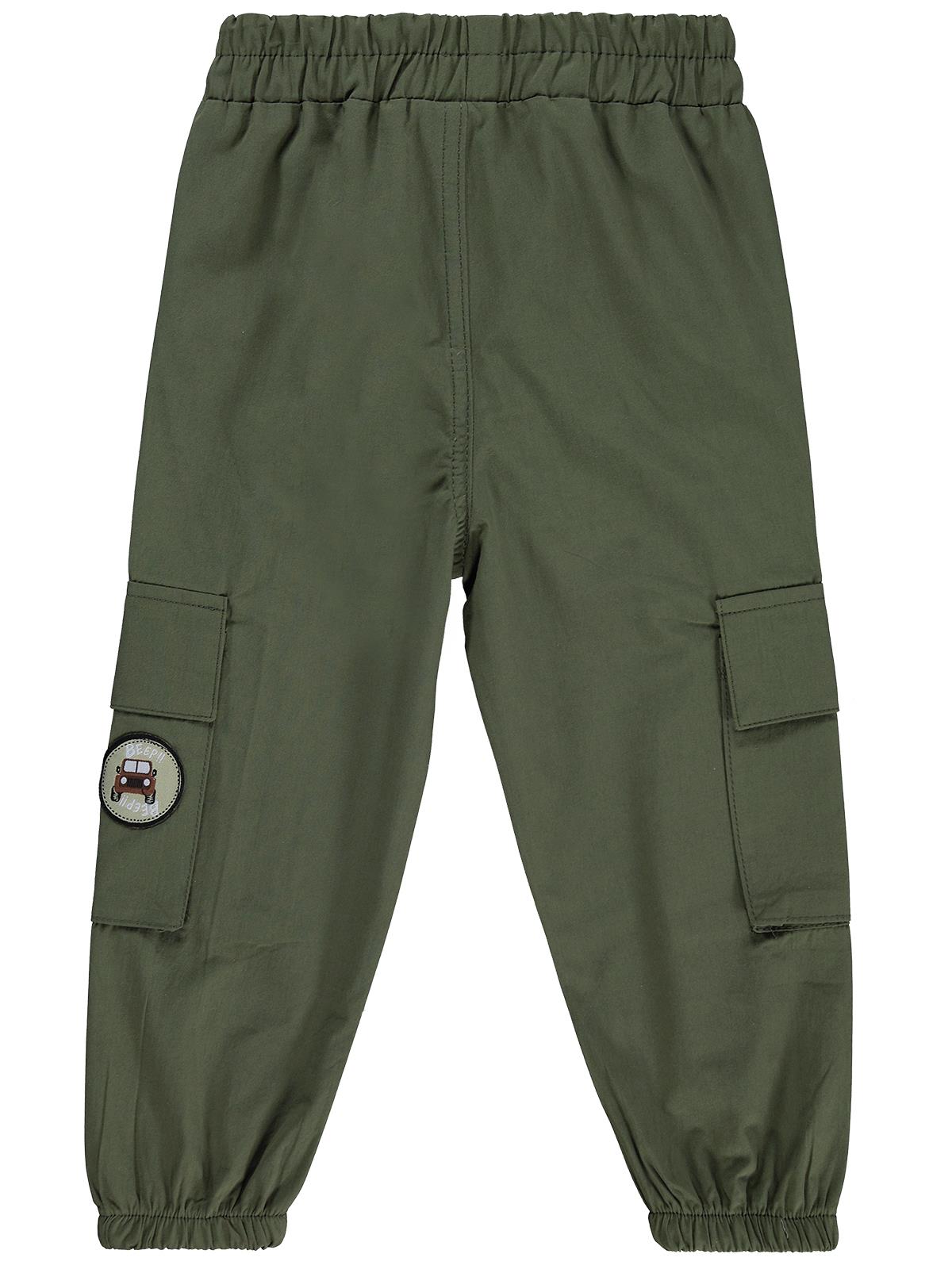Civil Boys Paraşüt 2-5 Yaş Pantolon - Bej