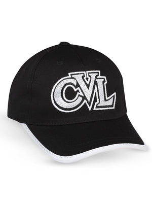 Civil Boys Premium Sport File 10-13 Yaş Çocuk Erkek Kep Şapka - Siyah