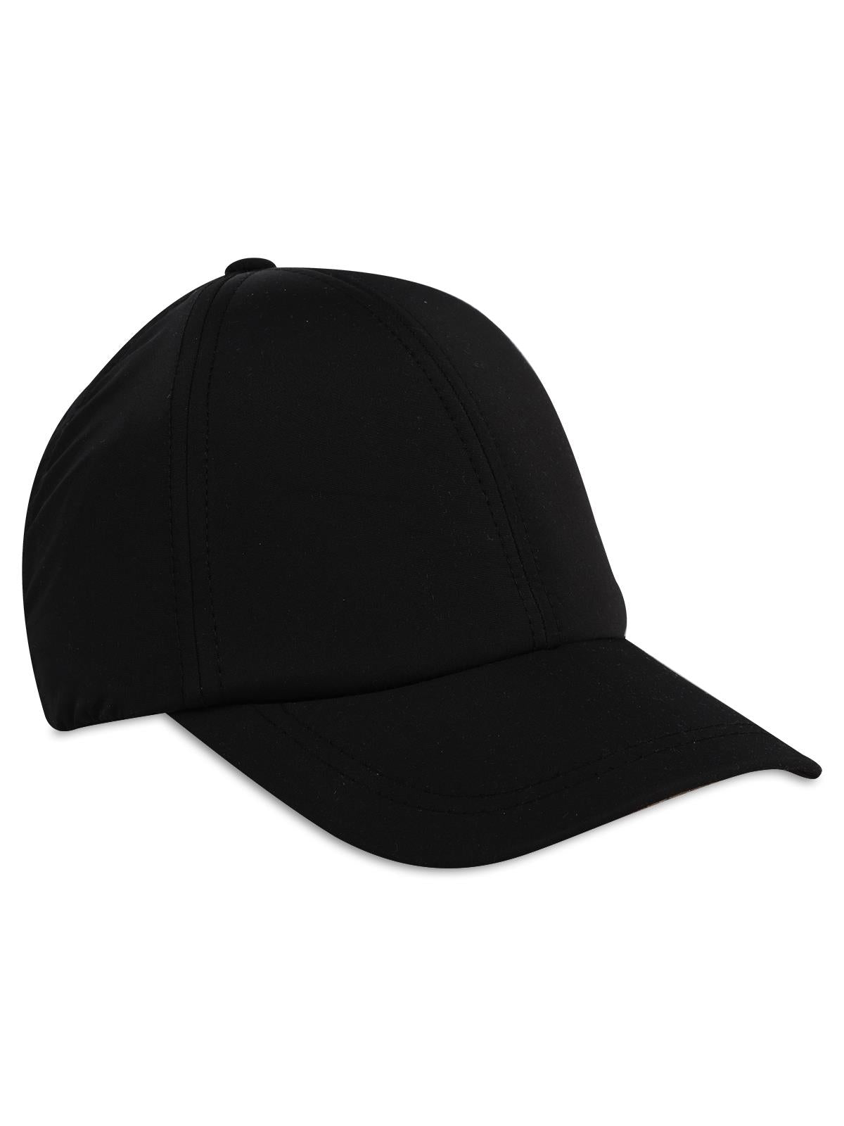 Civil Boys Mikro 10-13 Yaş Erkek Çocuk Kep Şapka - Siyah