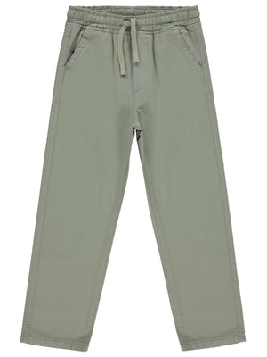 Civil Boys Beli Lastikli 6-9 Yaş Pantolon - Gri