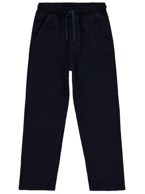 Civil Boys Dokulu 6-9 Yaş Pantolon - Lacivert