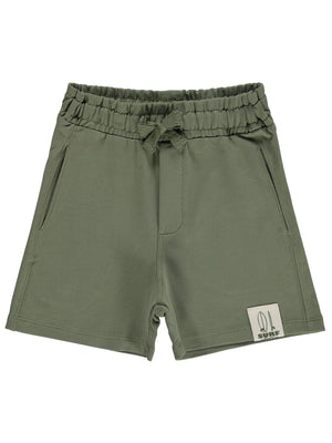 Civil Boys Basic Surf Etiketli 2-5 Yaş Kapri - Haki