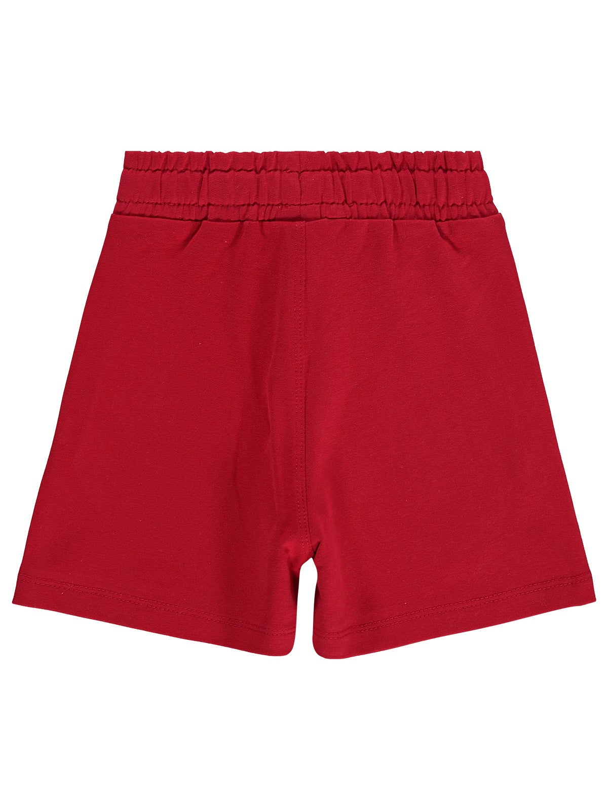 Civil Boys Basic Surf Etiketli 2-5 Yaş Kapri - Kırmızı