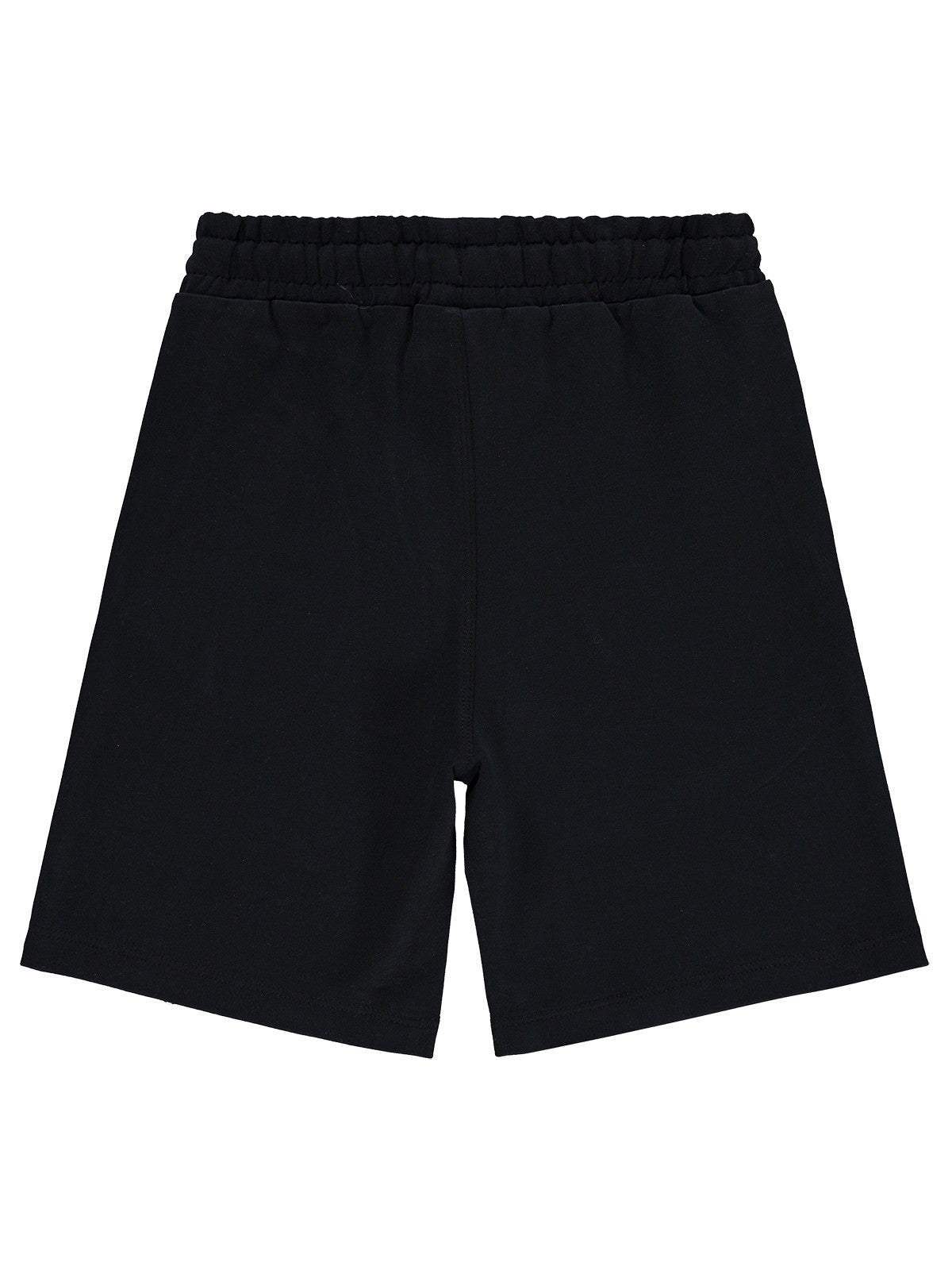 Civil Boys Basic  Etiketli 6-9 Yaş Kapri - Siyah