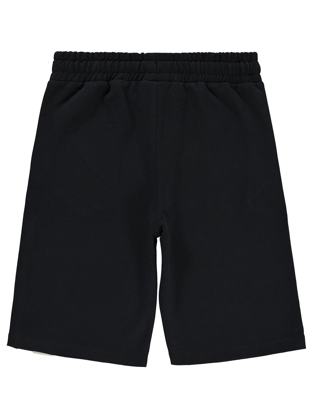 Civil Boys Basic  Etiketli 10-13 Yaş Kapri - Siyah