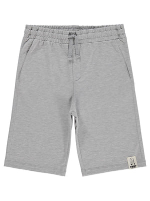 Civil Boys Basic  Etiketli 10-13 Yaş Kapri - Gri