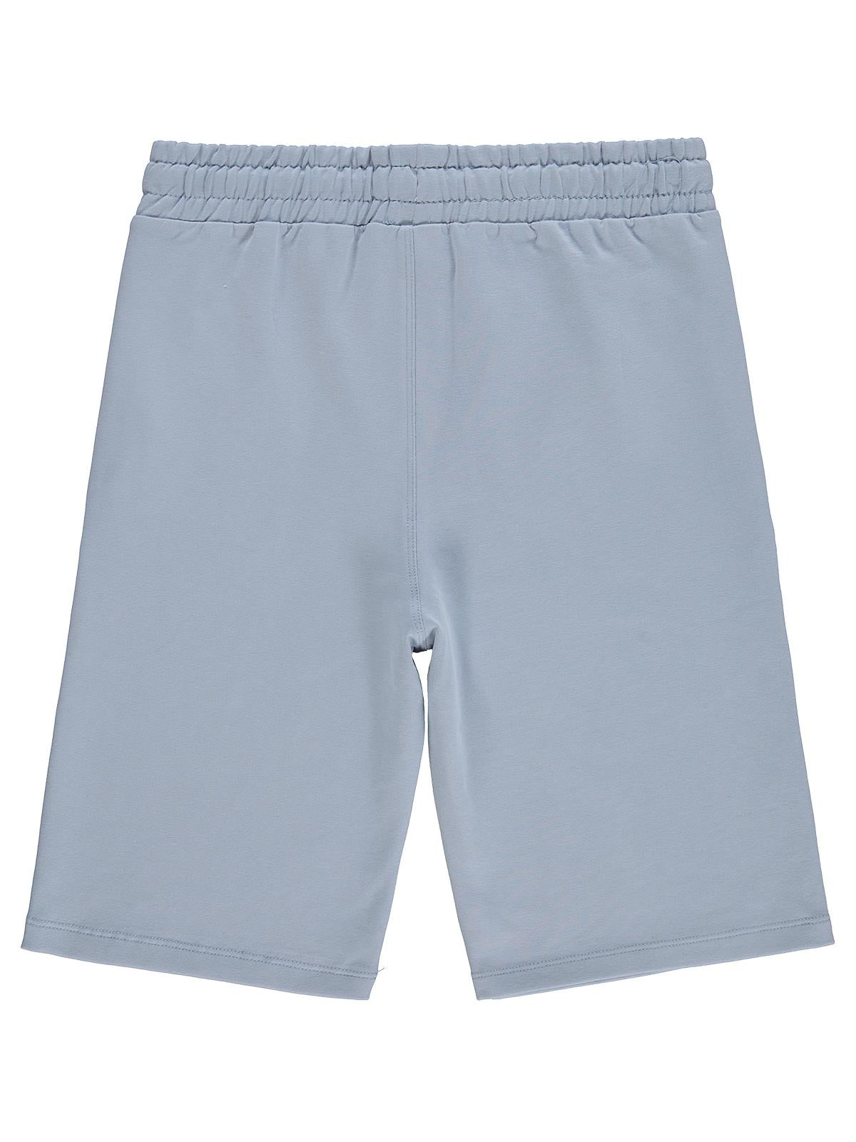 Civil Boys Basic  Etiketli 10-13 Yaş Kapri - Gri