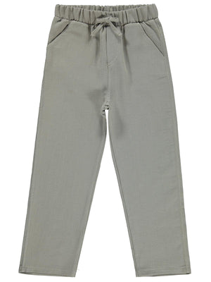 Civil Boys Basic 6-9 Yaş Pantolon - Gri