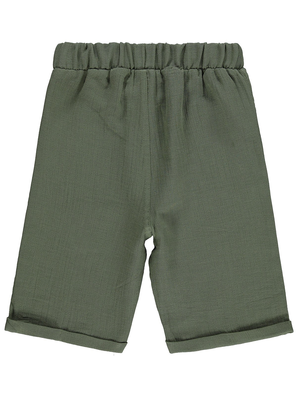 Civil Boys Basic 6-9 Yaş Kapri - Haki