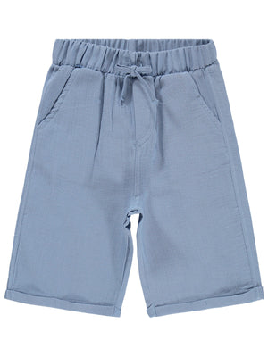 Civil Boys Basic 6-9 Yaş Kapri - Mavi