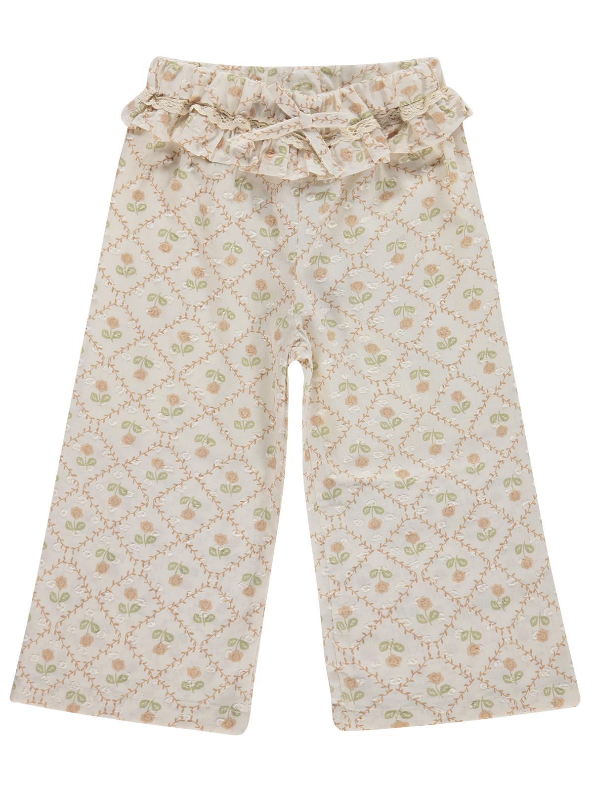 Pierre Cardin 2-5 Yaş Pantolon - Bej