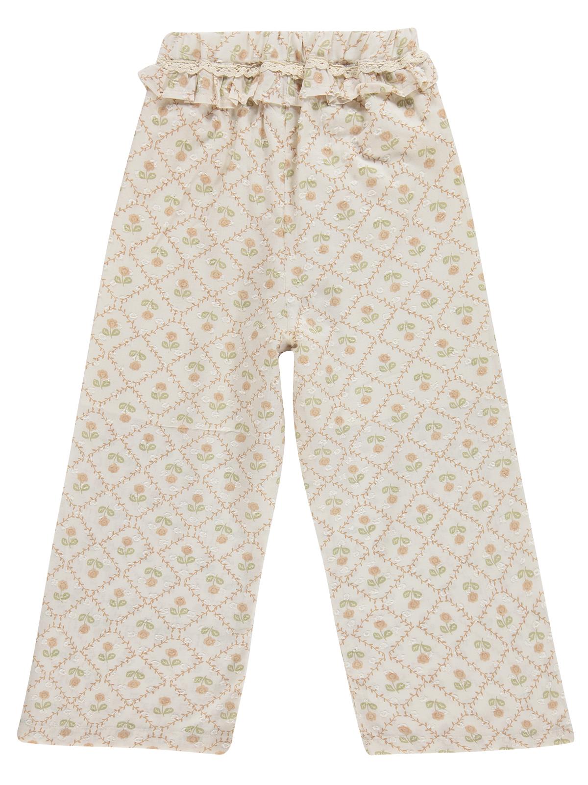 Pierre Cardin 6-9 Yaş Pantolon - Bej
