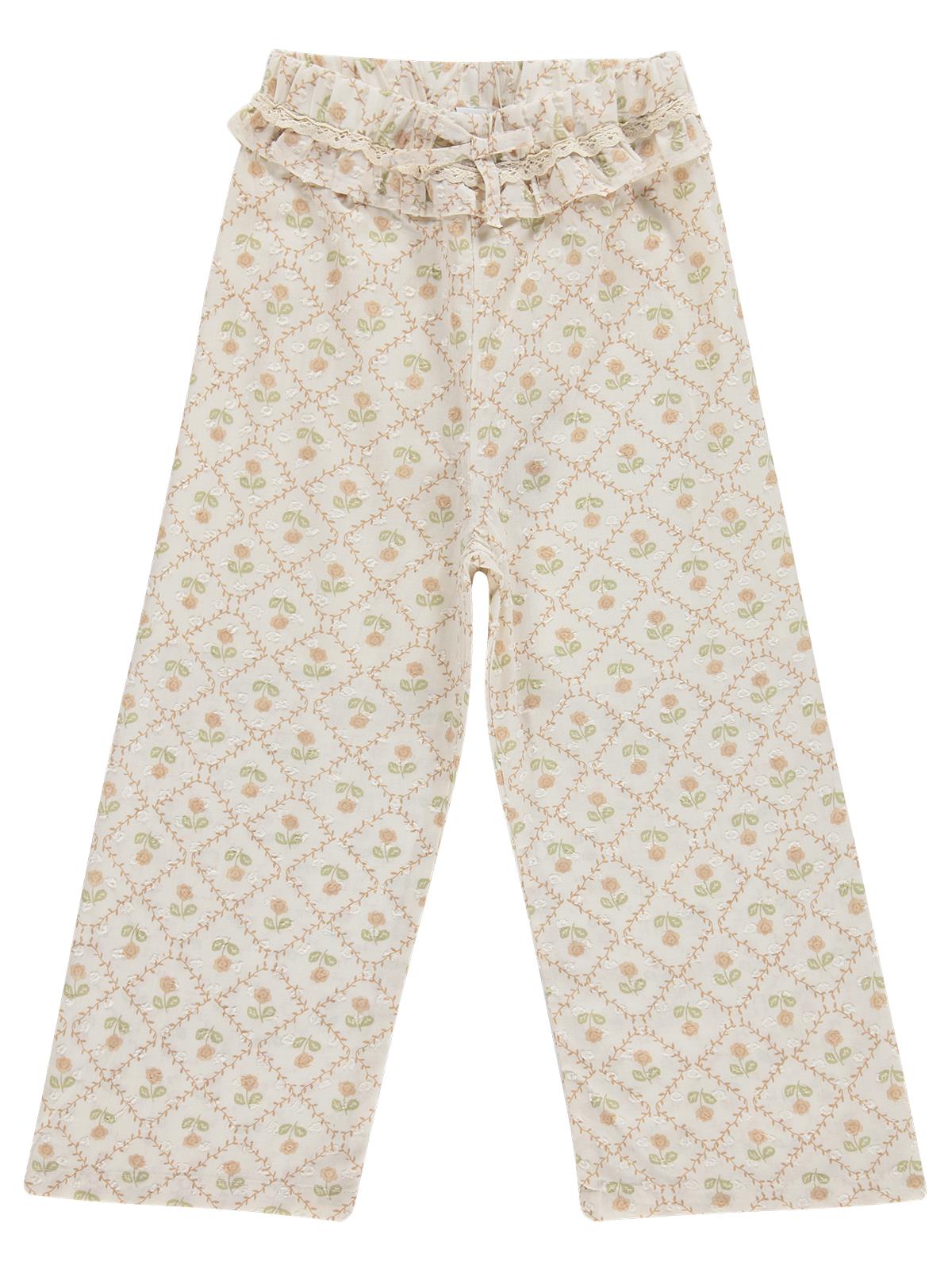 Pierre Cardin 6-9 Yaş Pantolon - Bej