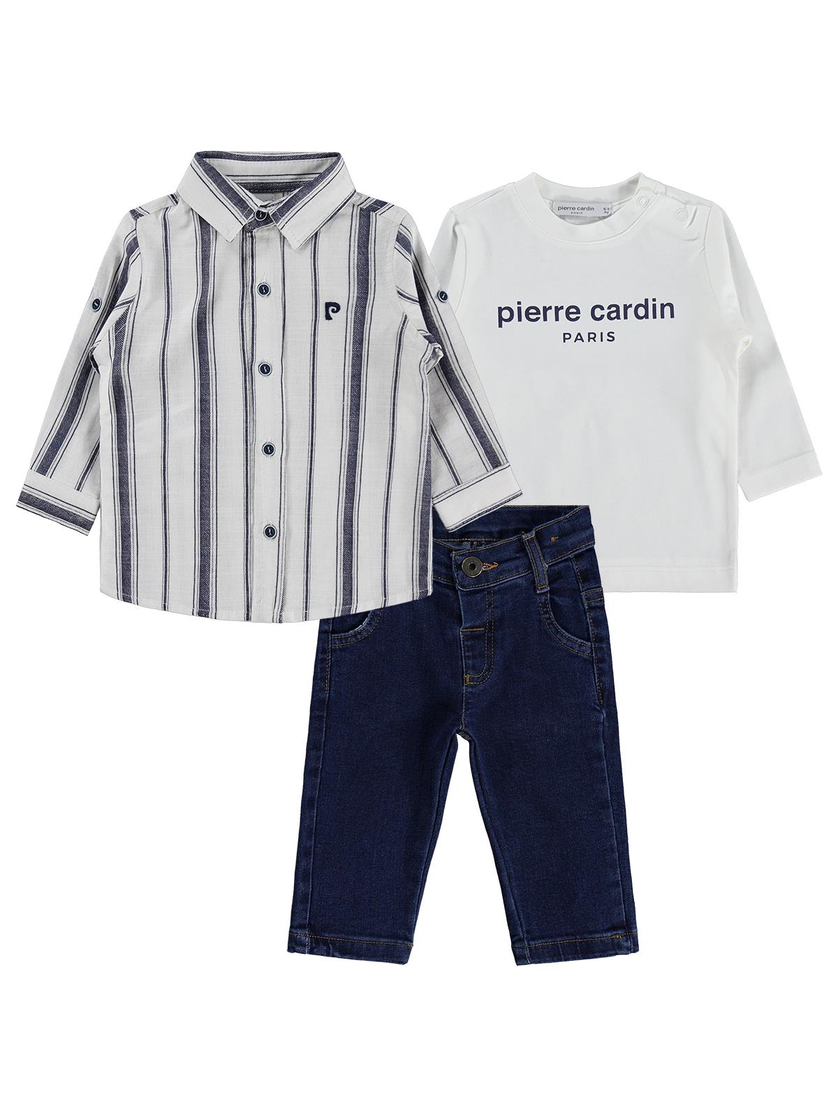 Pierre Cardin 6-18 Ay Takım - Lacivert
