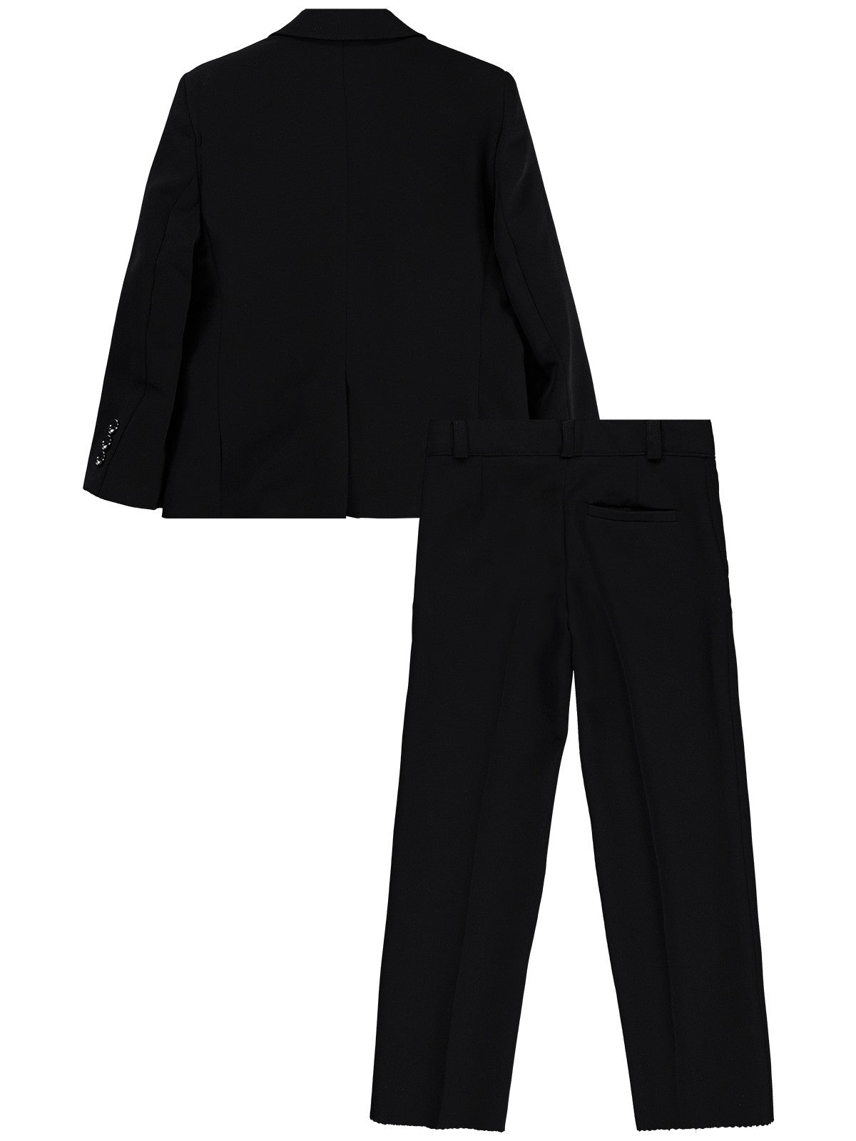 Pierre Cardin Esnek Kumaşlı 10-12 Yaş Takım Elbise - Siyah