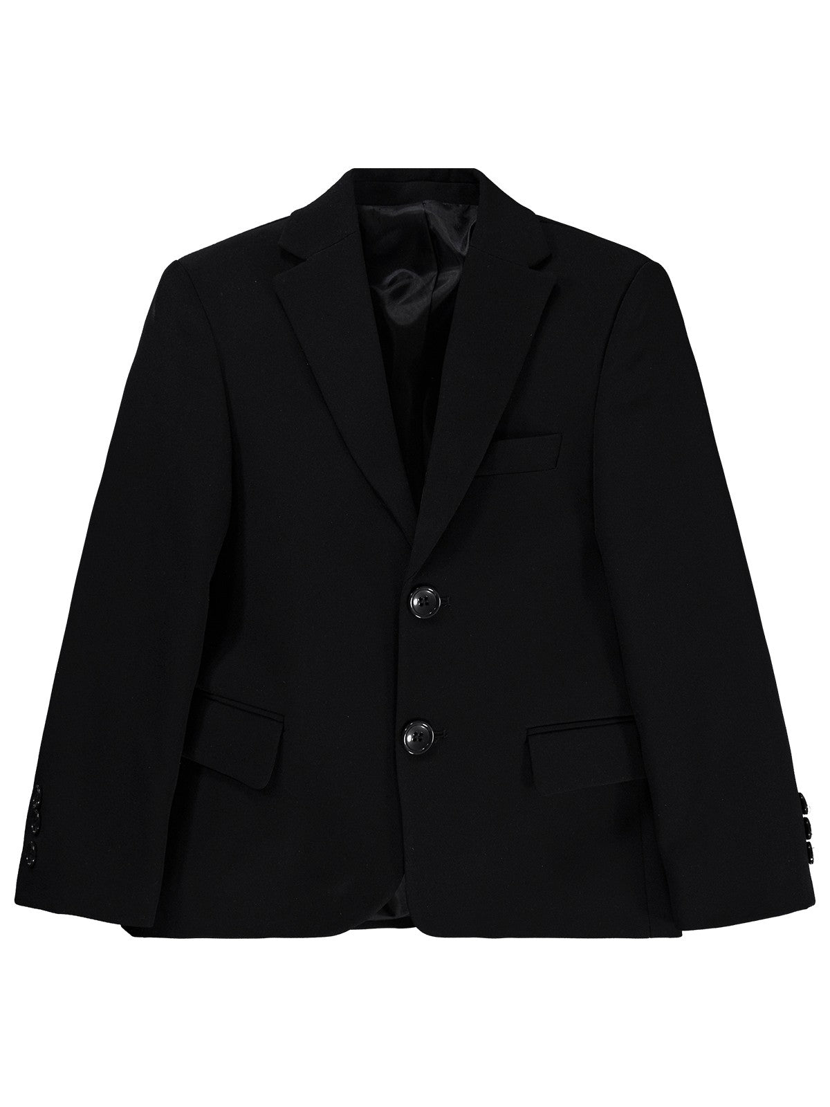 Pierre Cardin Esnek Kumaşlı 6-9 Yaş Takım Elbise - Siyah