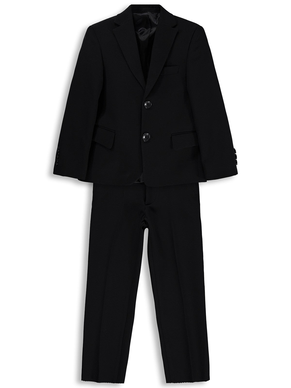 Pierre Cardin Esnek Kumaşlı 10-12 Yaş Takım Elbise - Siyah