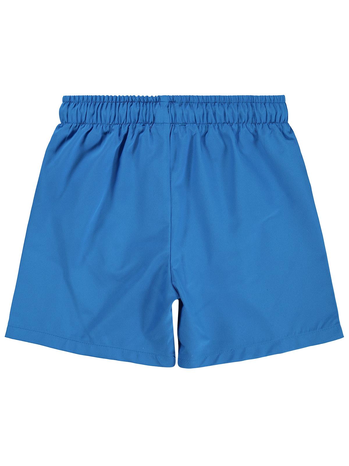 Civil Boys Basic 6-9 Yaş Deniz Şort - Mavi