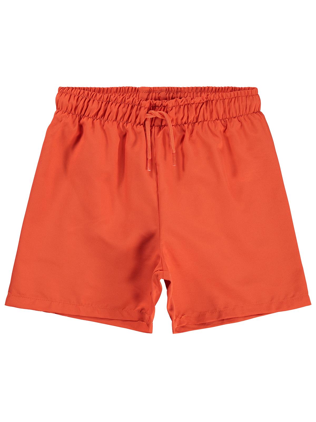 Civil Boys Basic 6-9 Yaş Deniz Şort - Yeşil