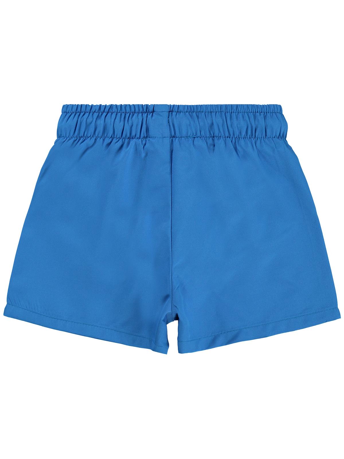 Civil Boys Basic 2-5 Yaş Deniz Şort - Mavi