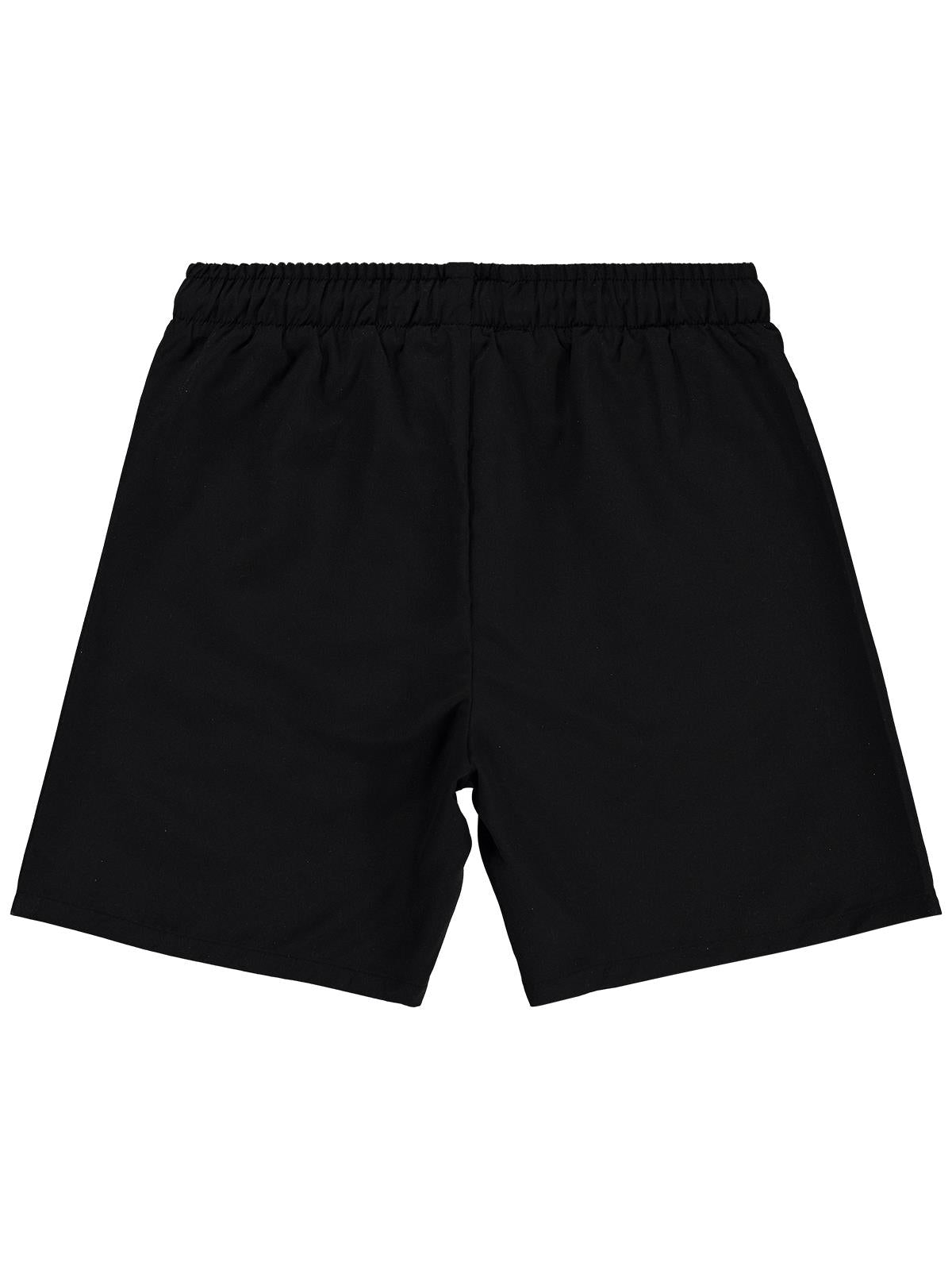 Civil Boys Basic 10-13 Yaş Deniz Şort - Siyah
