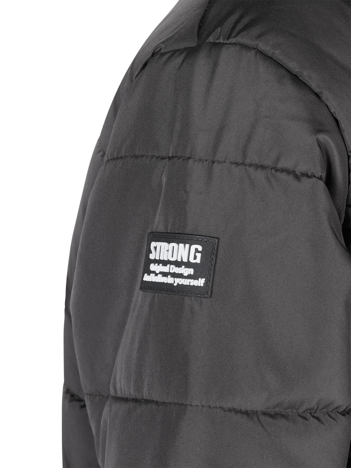 Civil Boys Strong Etiketli 10-13 Yaş Mont - Gri