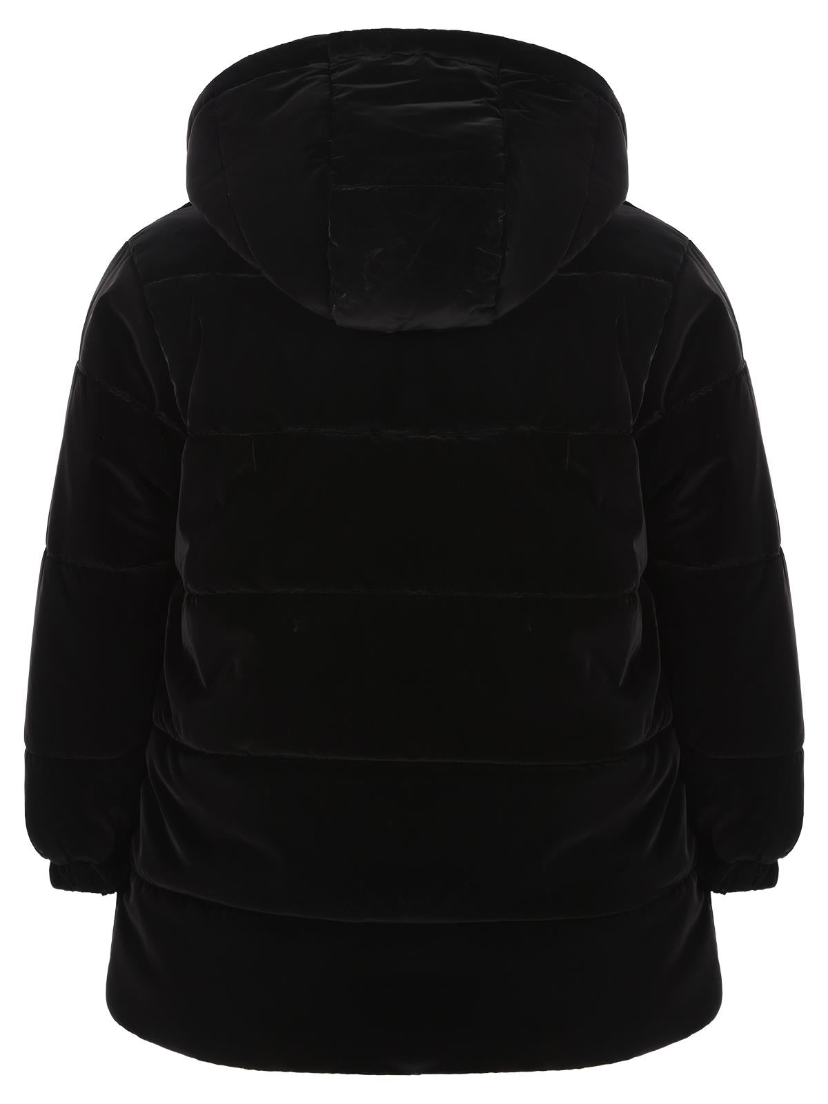 Civil Boys Basic Uzun 6-9 Yaş Parka - Siyah