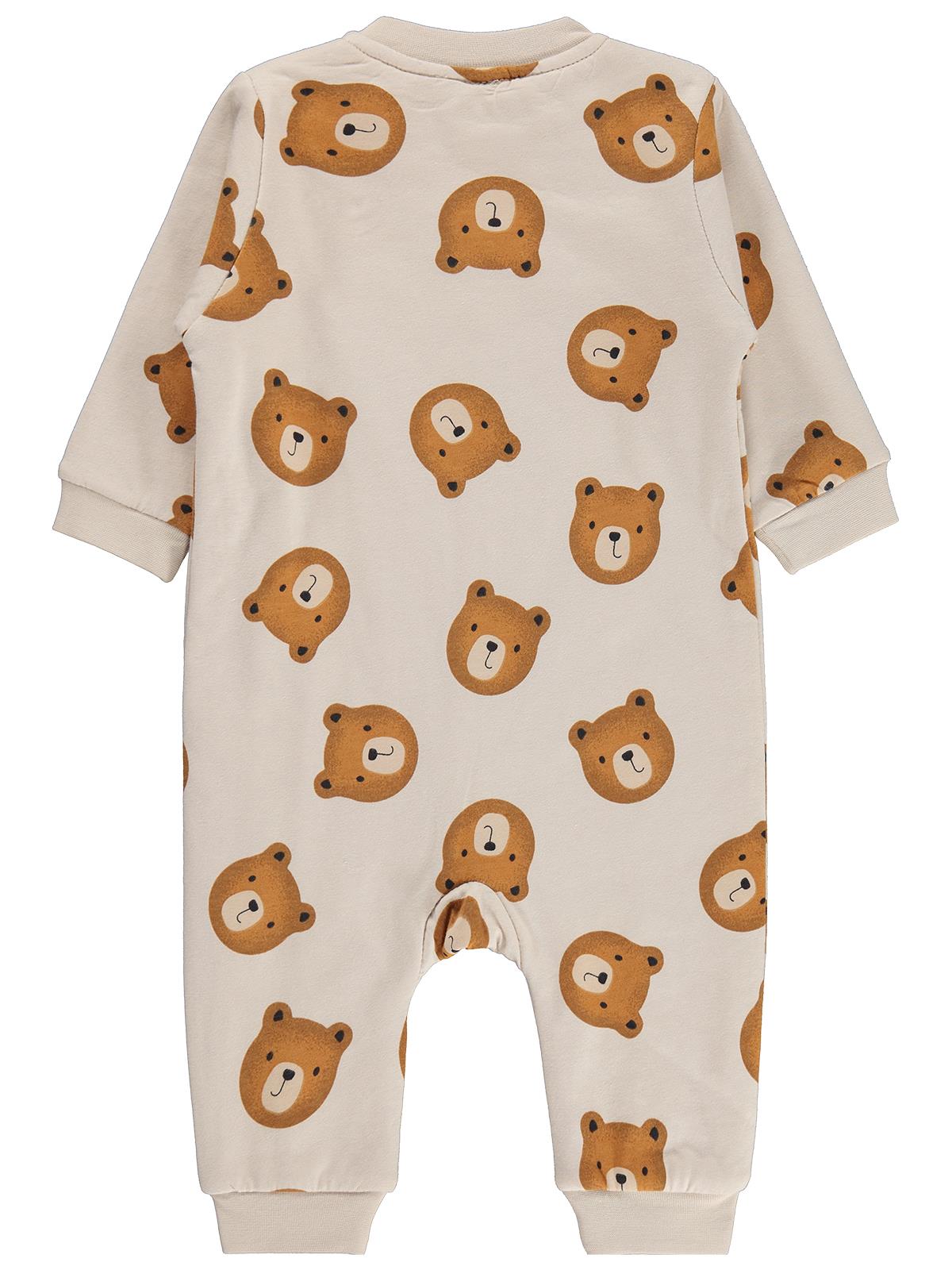 Civil Baby Ayıcık Empirme 1.2 TOG  Uyku Tulumu - Bej