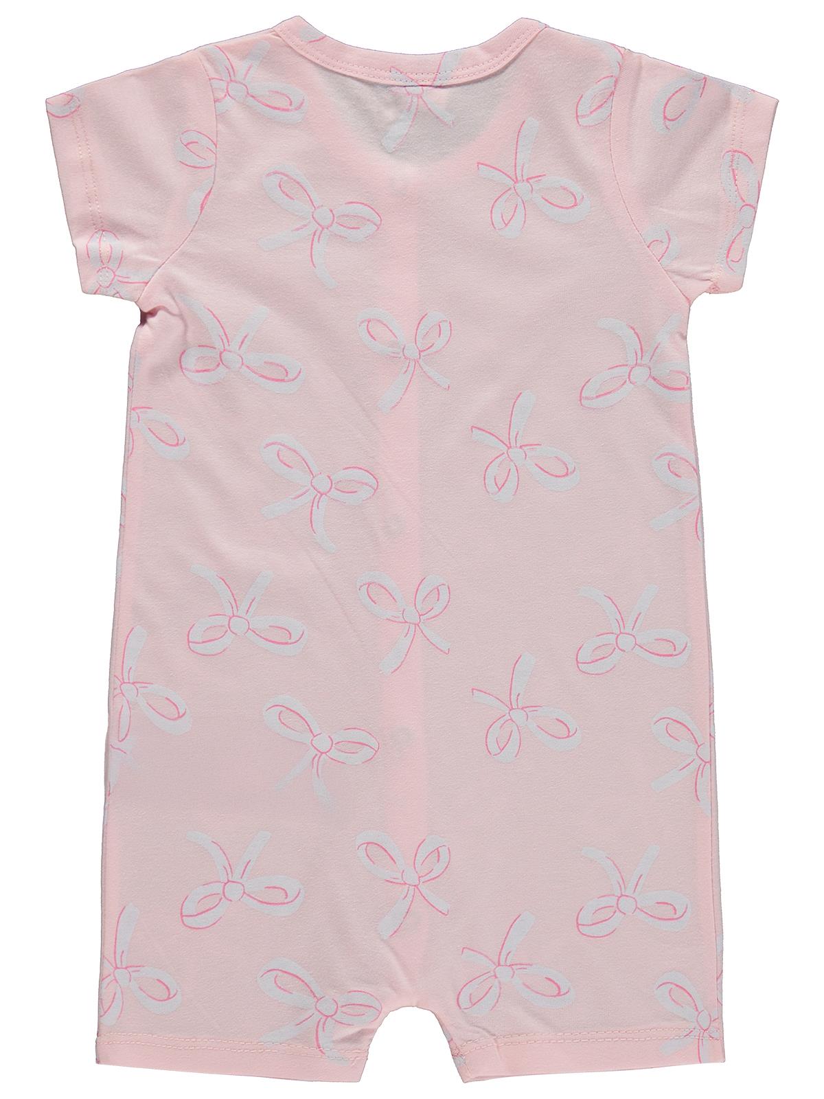 Civil Baby Fiyonk Empirme 6-18 Ay Tulum - Pembe