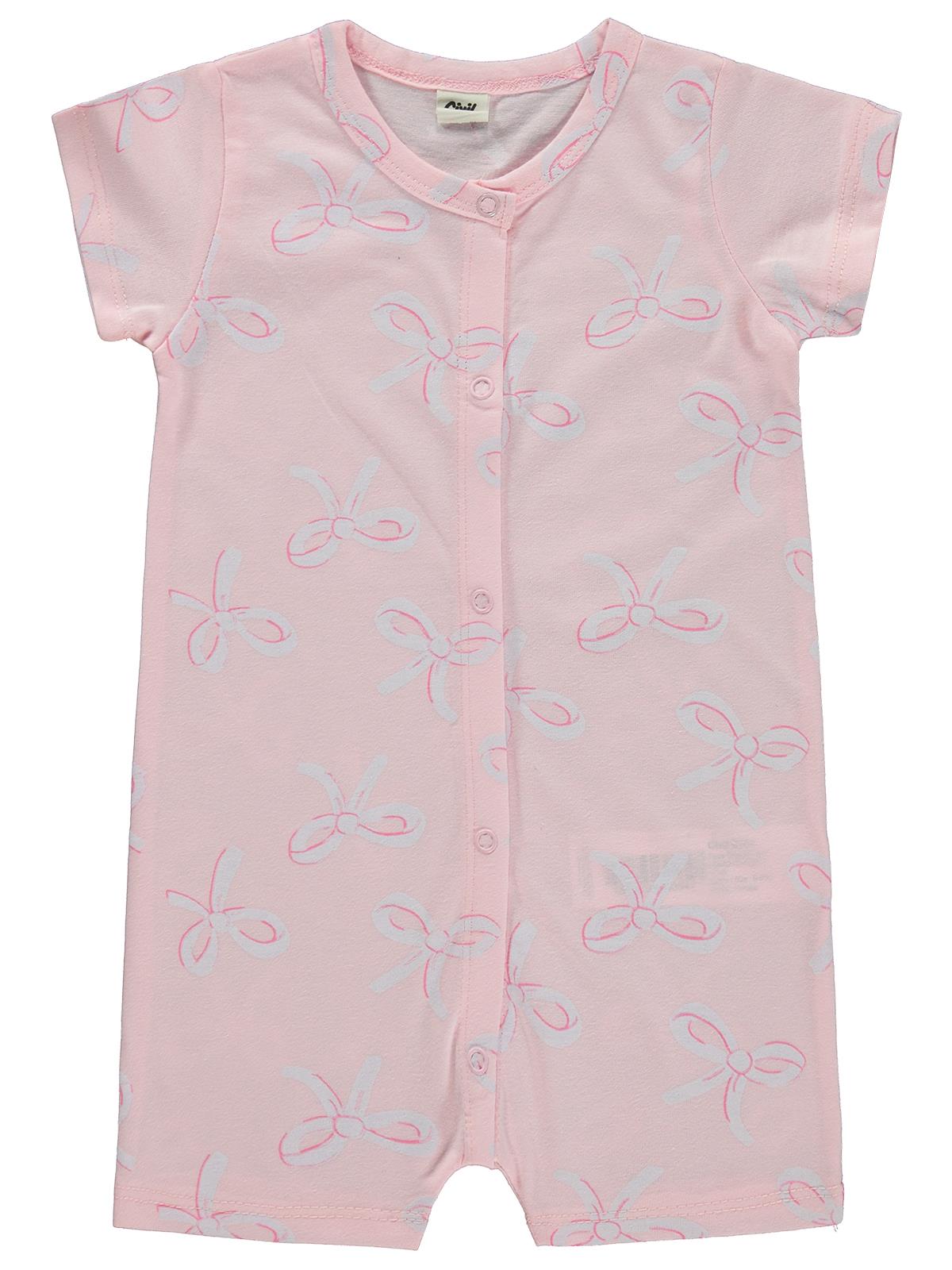 Civil Baby Fiyonk Empirme 6-18 Ay Tulum - Pembe