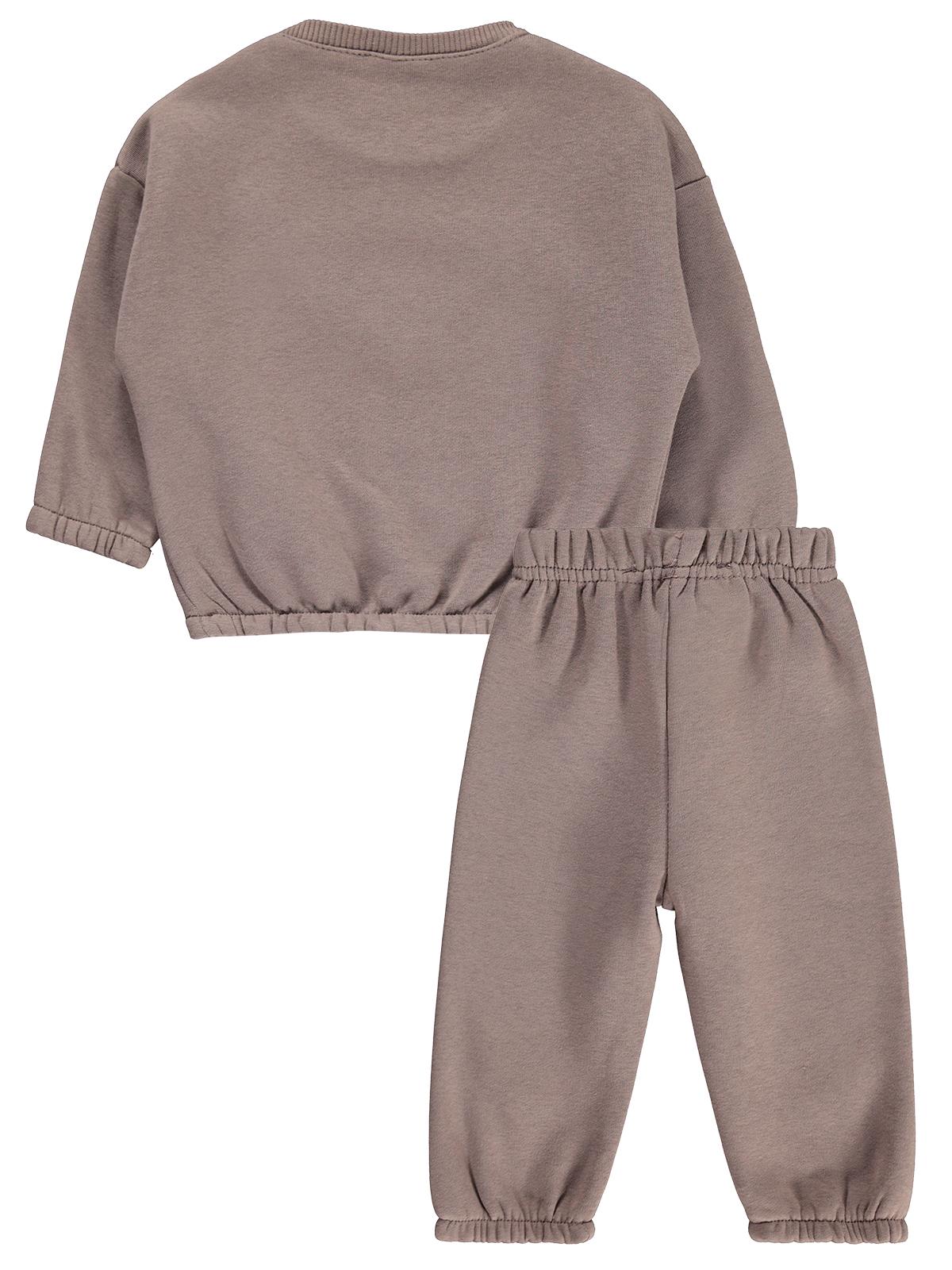 Civil Baby Basic 6-18 Ay Takım - Pembe