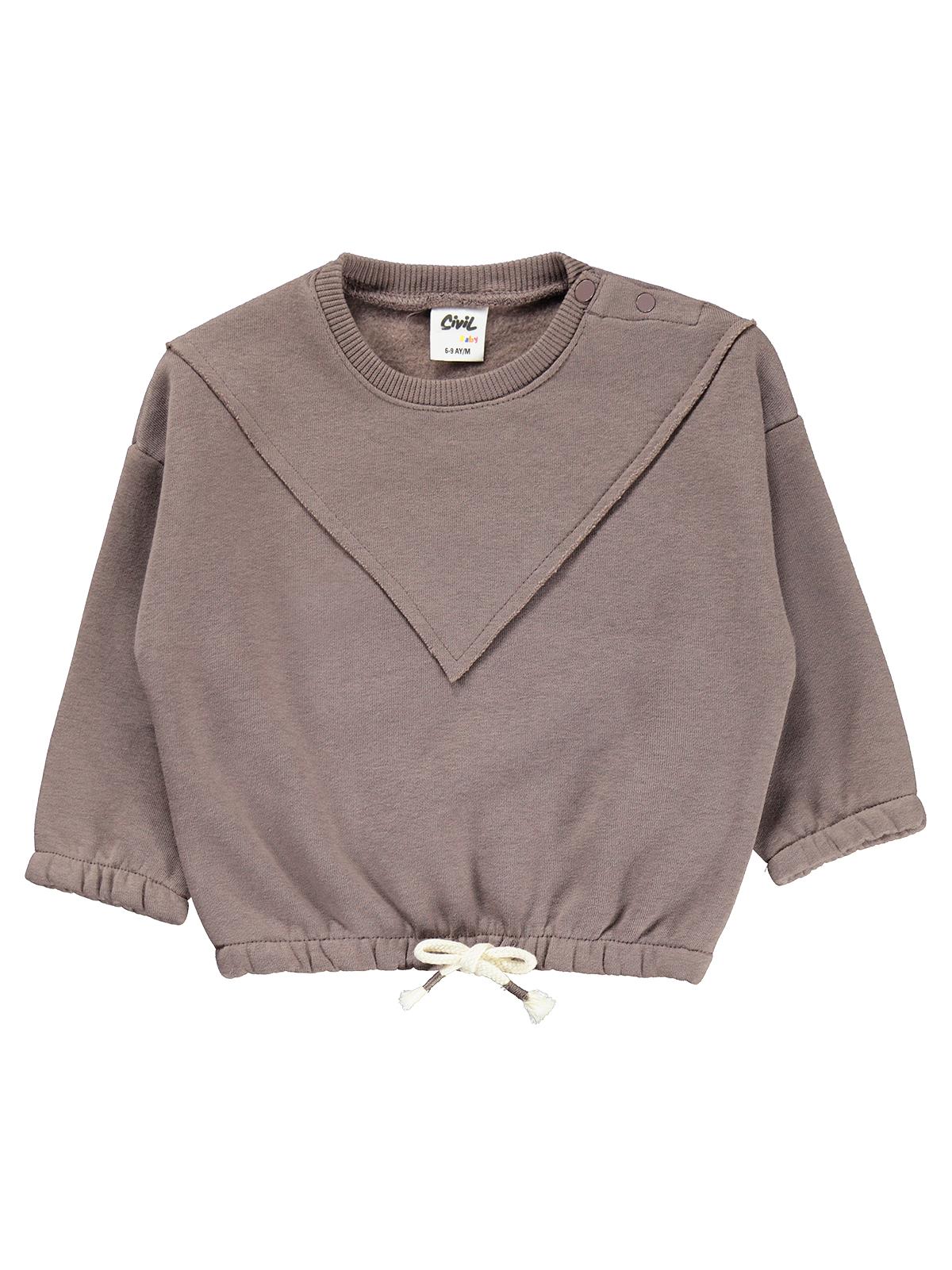Civil Baby Basic 6-18 Ay Takım - Yeşil