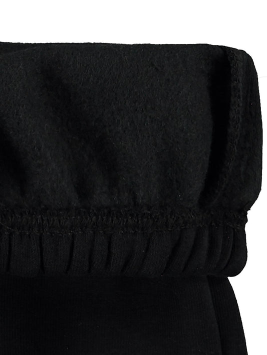 Civil Baby Çiçek Nakışlı Basic 6-18 Ay Eşofman Altı - Siyah