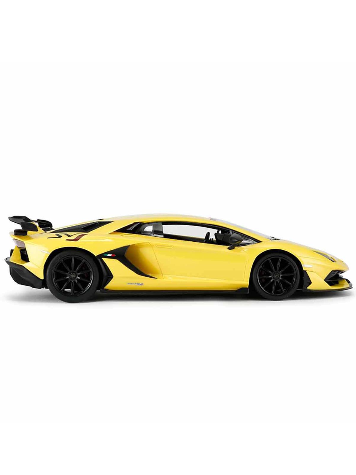 Sunman Oyuncak Lamborghini Aventedor Uzaktan Kumandalı Araba - Sarı