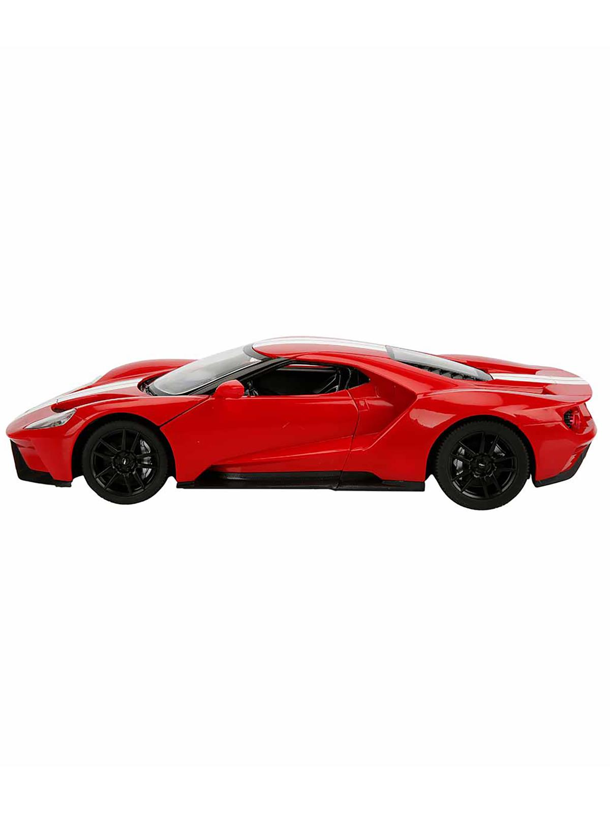 Rastar 1:14 Ford GT Uzaktan Kumandalı Işıklı Araba - Kırmızı