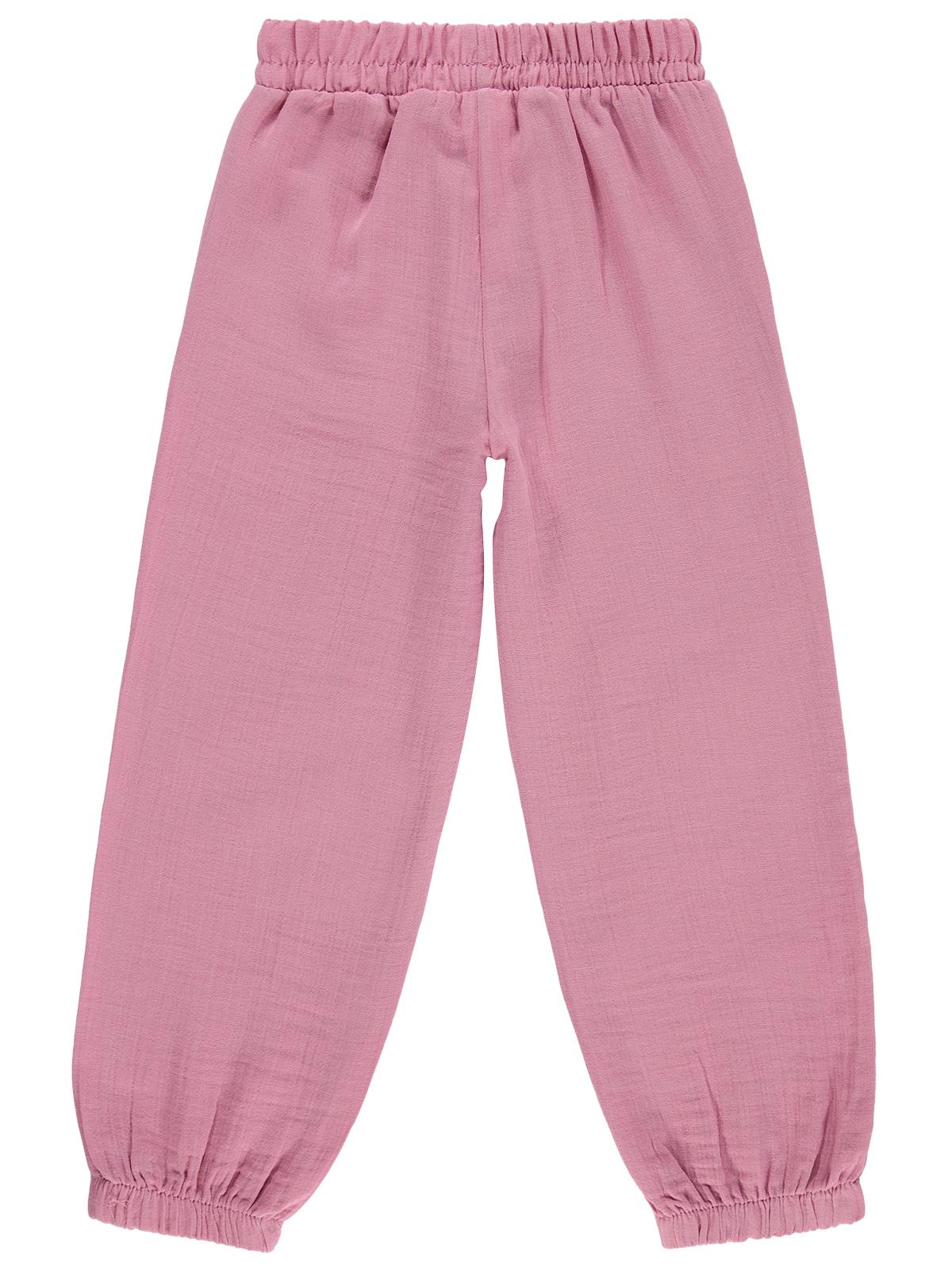 Civil Girls Jogger 6-9 Yaş Pantolon - Pembe