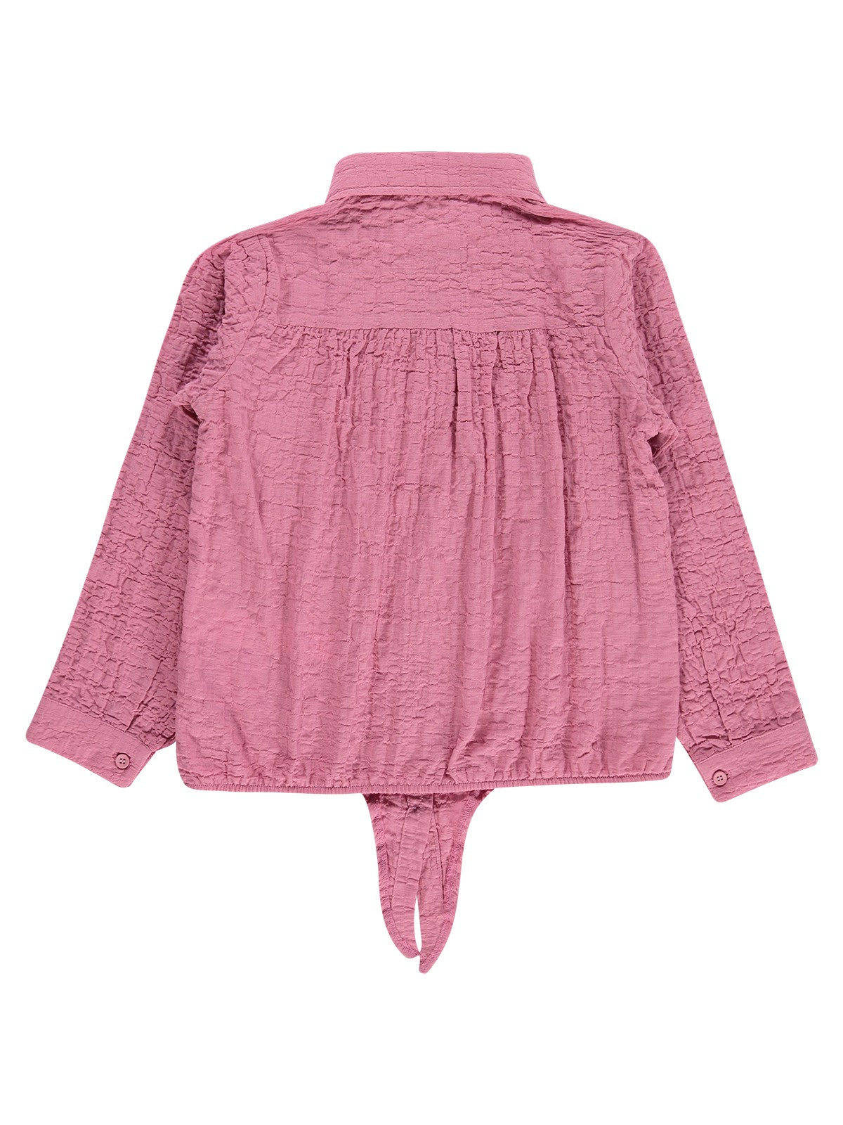 Civil Girls Cepli 10-13 Yaş Gömlek - Pembe