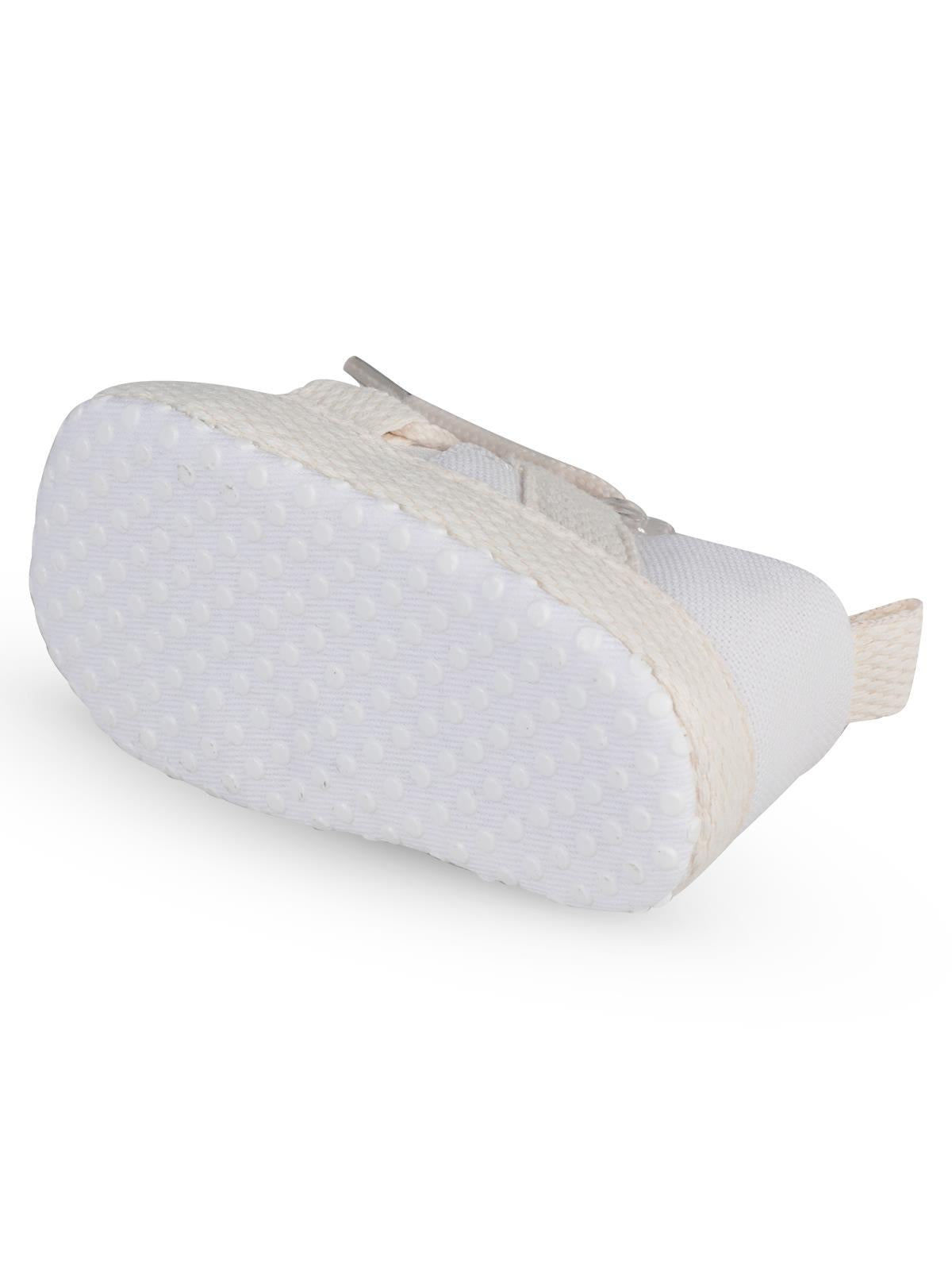 Civil Baby Erkek Bebek Patik 17-19 Numara  - Beyaz