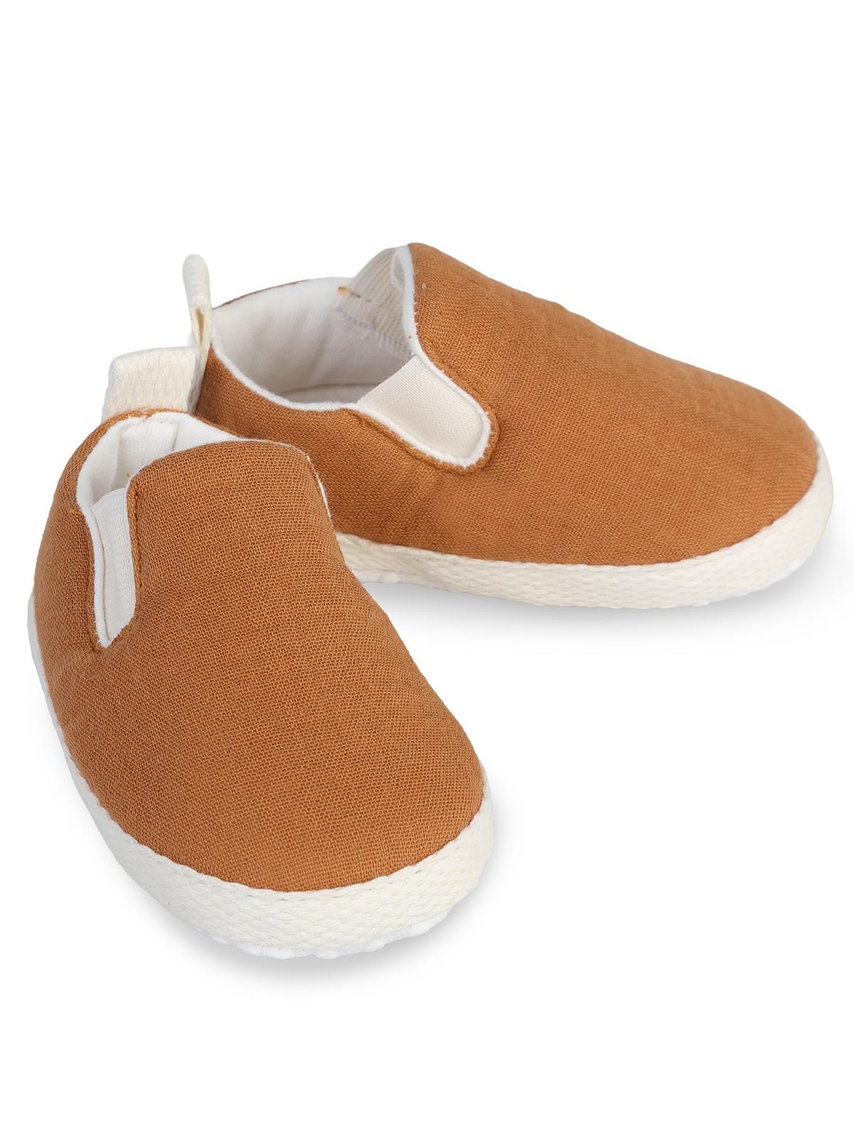 Civil Baby 17-19 Numara Patik - Kahverengi