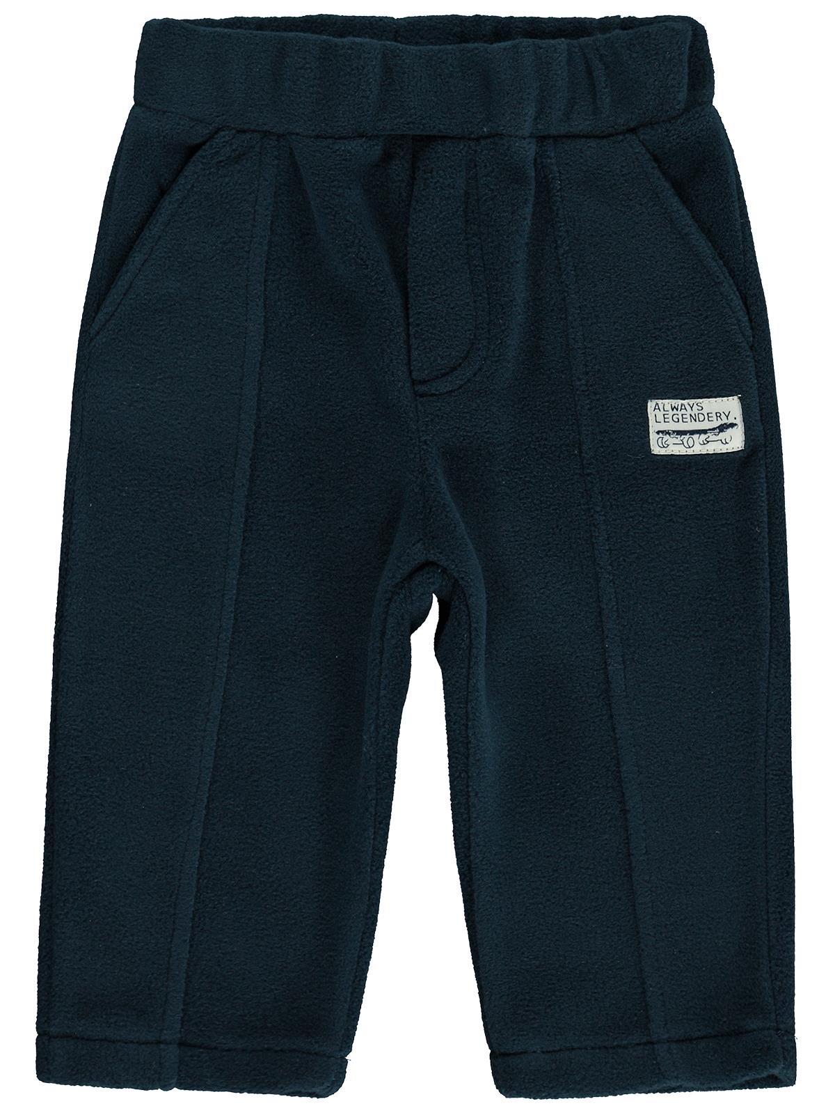 Civil Baby Etiketli 6-18 Ay Eşofman Altı - Yeşil